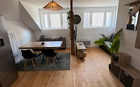 appartement en plein centre, wifi